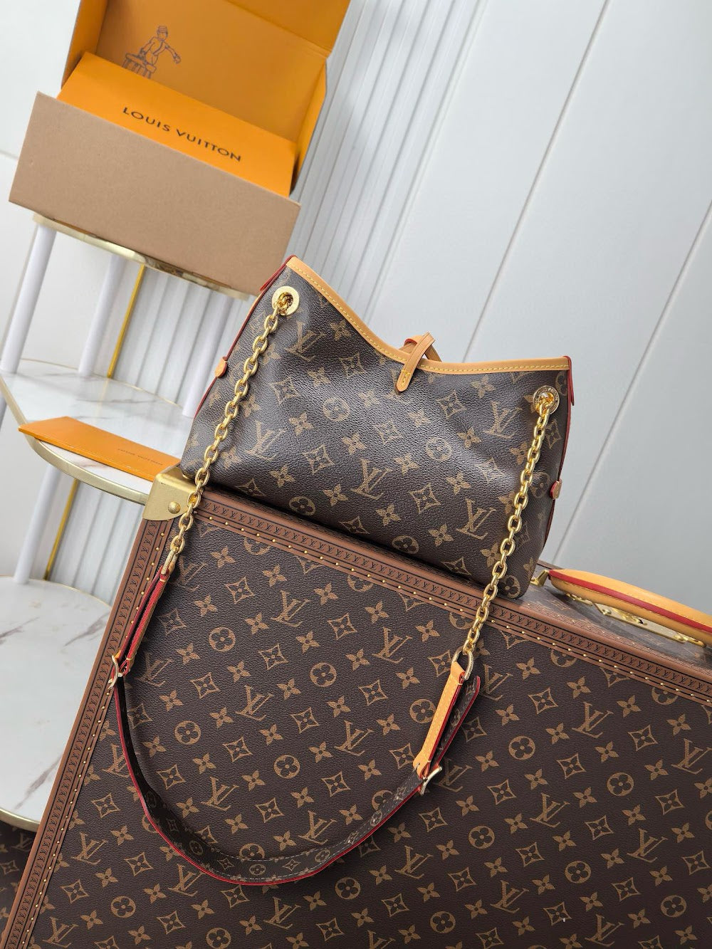 Anum Bags LVn Luxury Bag --78930