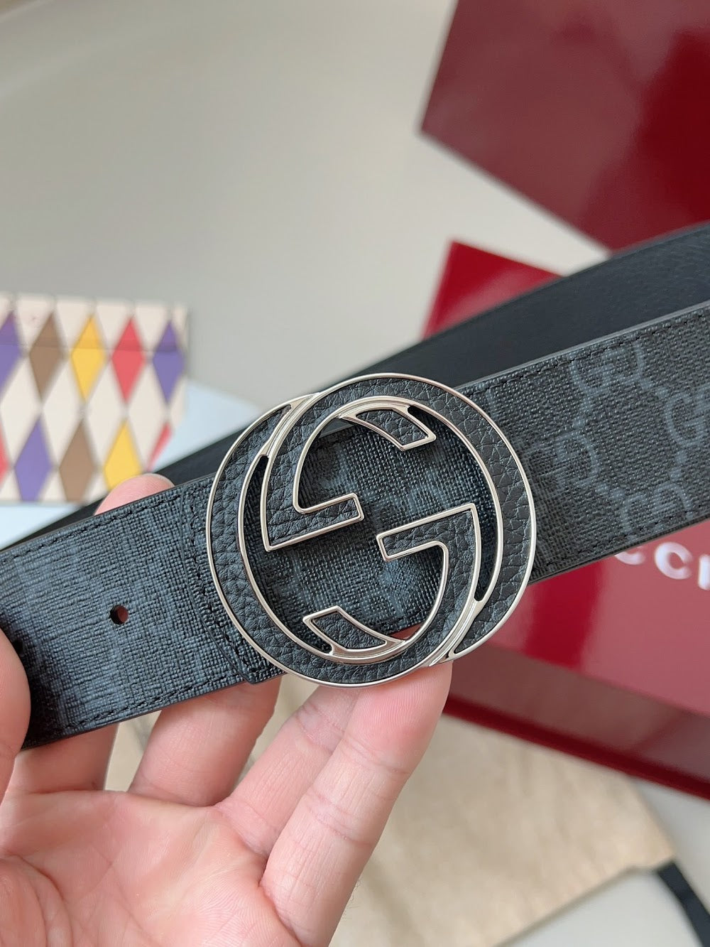 Ezyycart Bags Guccin Luxury Belt --105392
