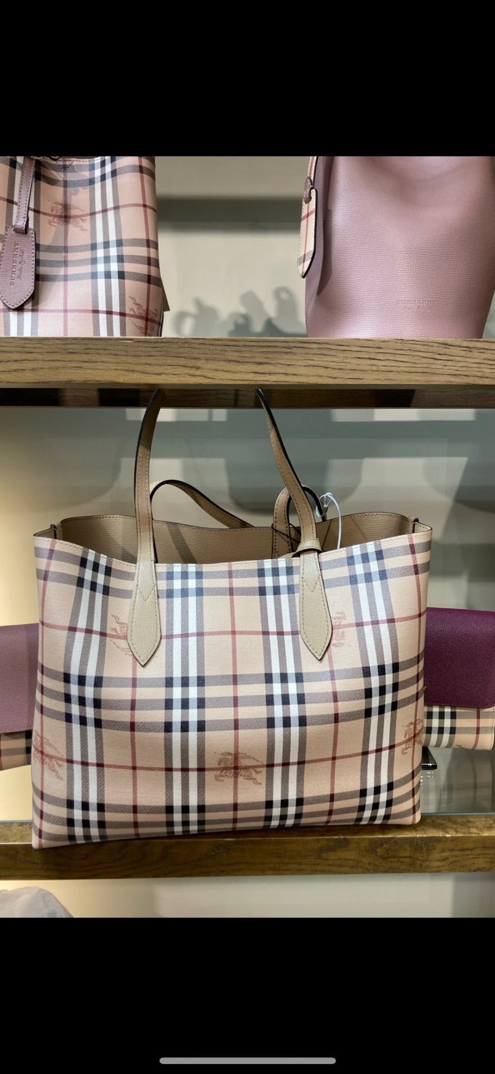 Ezyycart Bags Burberryn Luxury Bag --91687