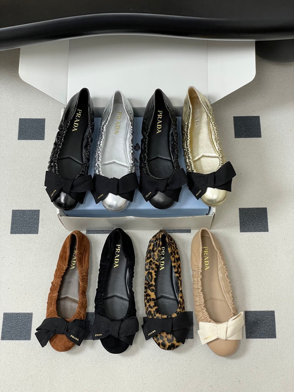 Ezyycart Bags Prada Luxury Heels --52941