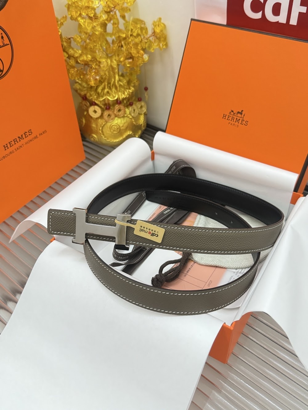 Anum Bags Hermesn Luxury Belt --108680