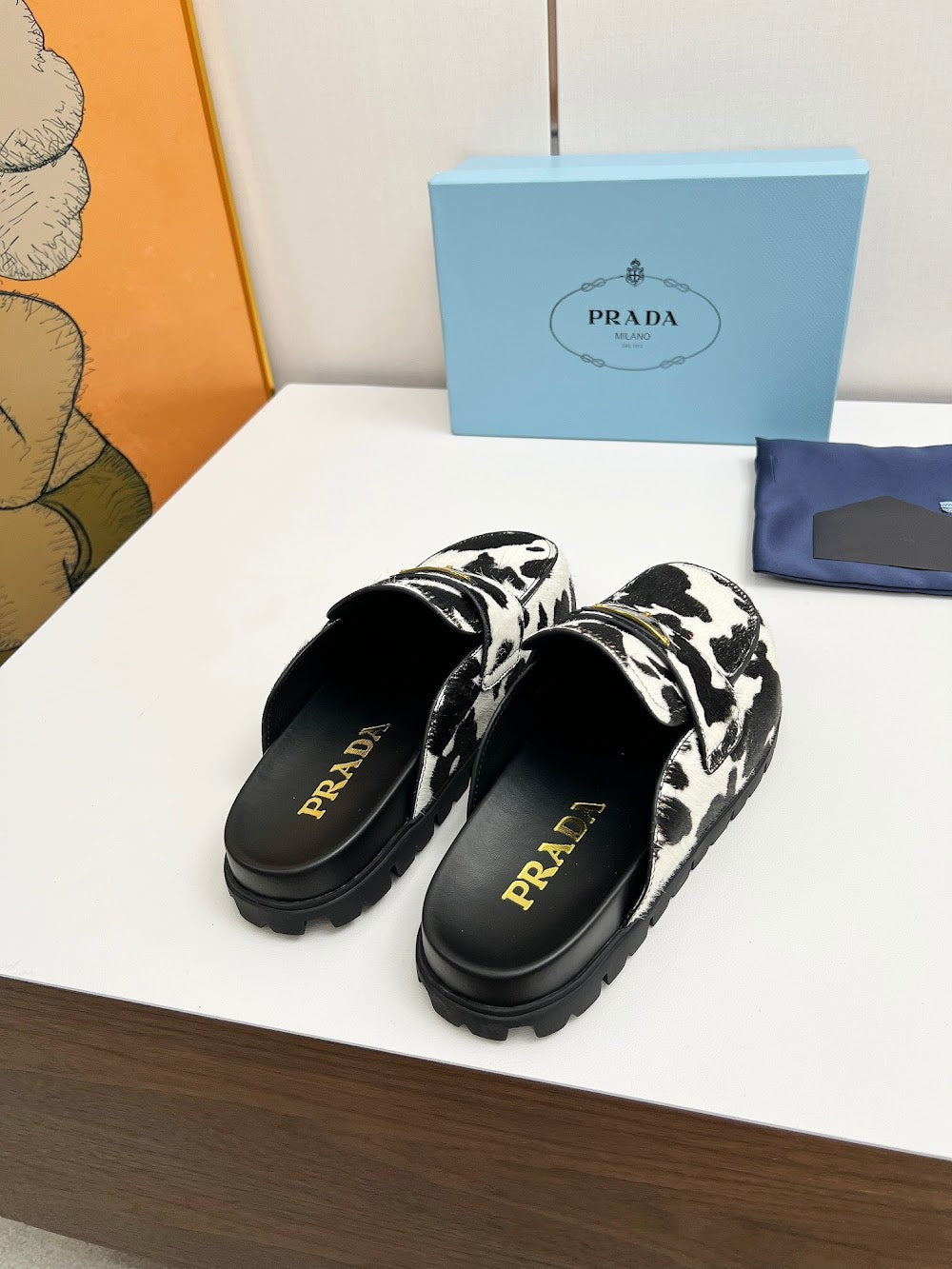 Ezyycart Bags Prada Luxury Heels --52912