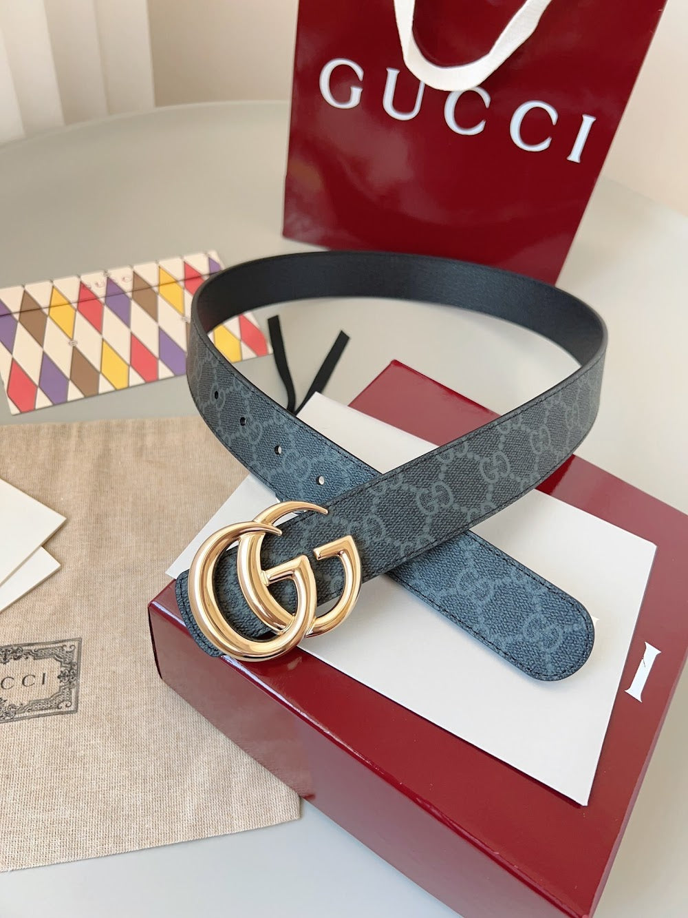 Anum Bags Guccin Luxury Belt --108173