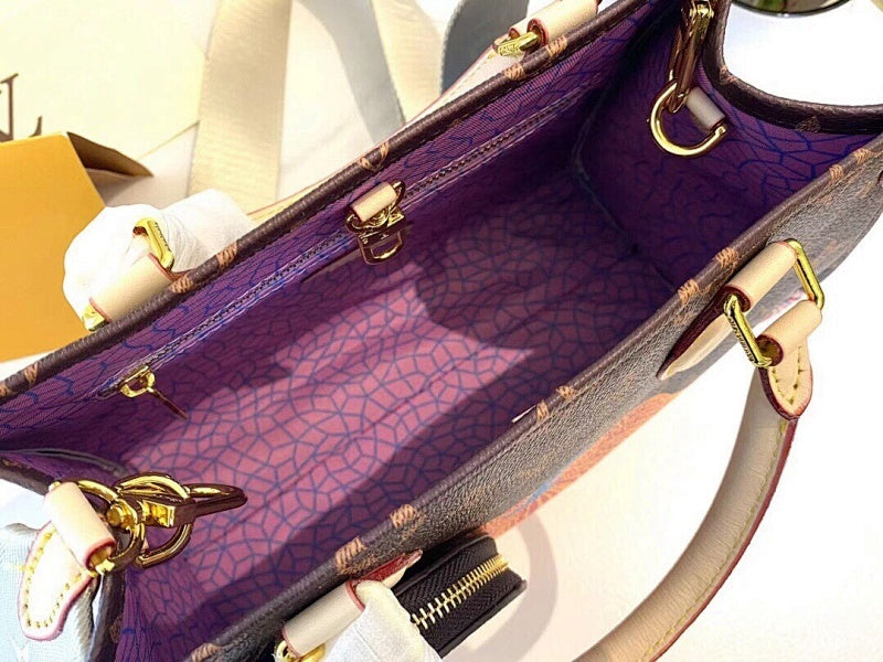 Anum Bags LVn Luxury Bag --79713