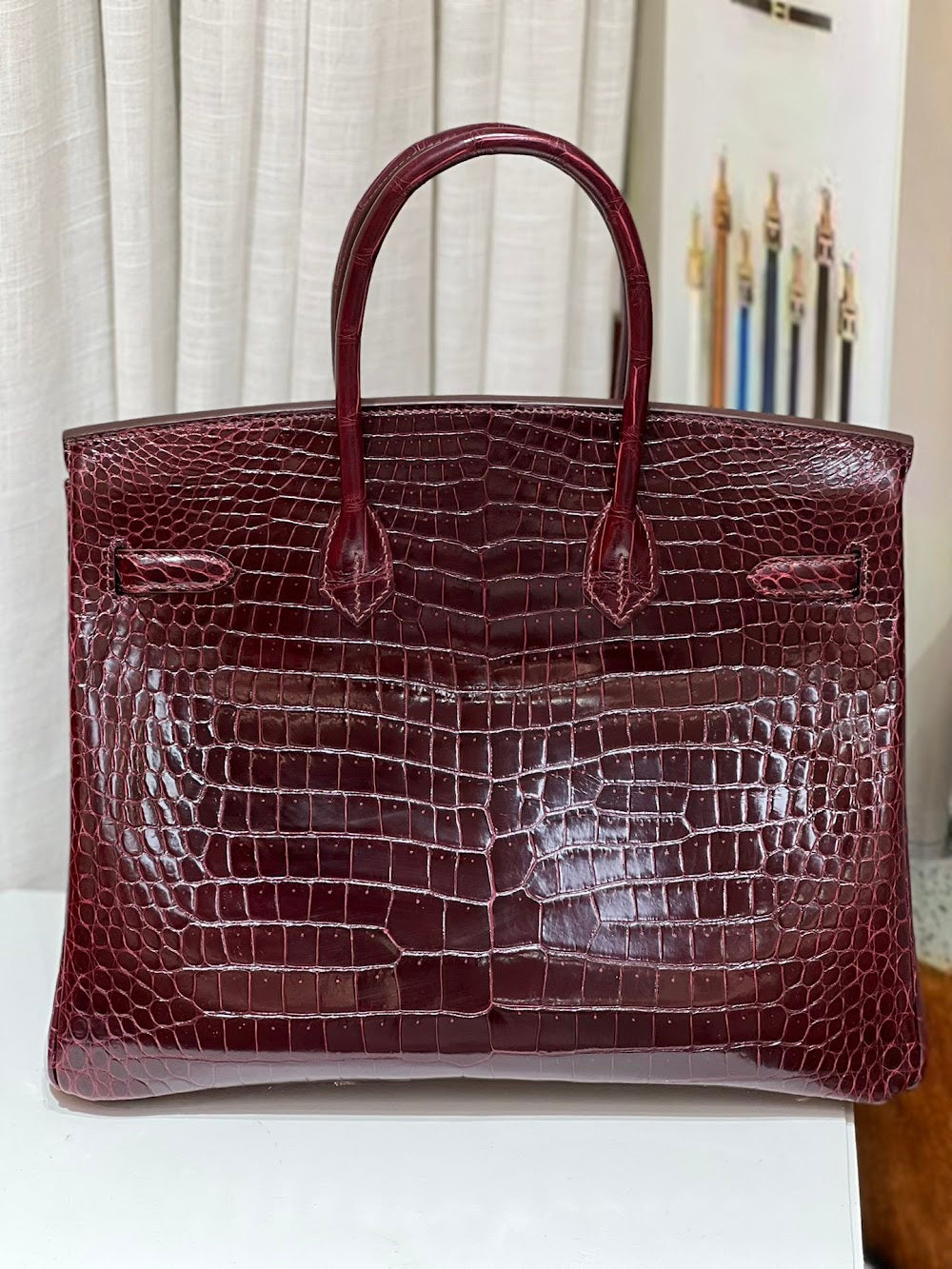 Anum Bags Hermesn Luxury Bag --116724