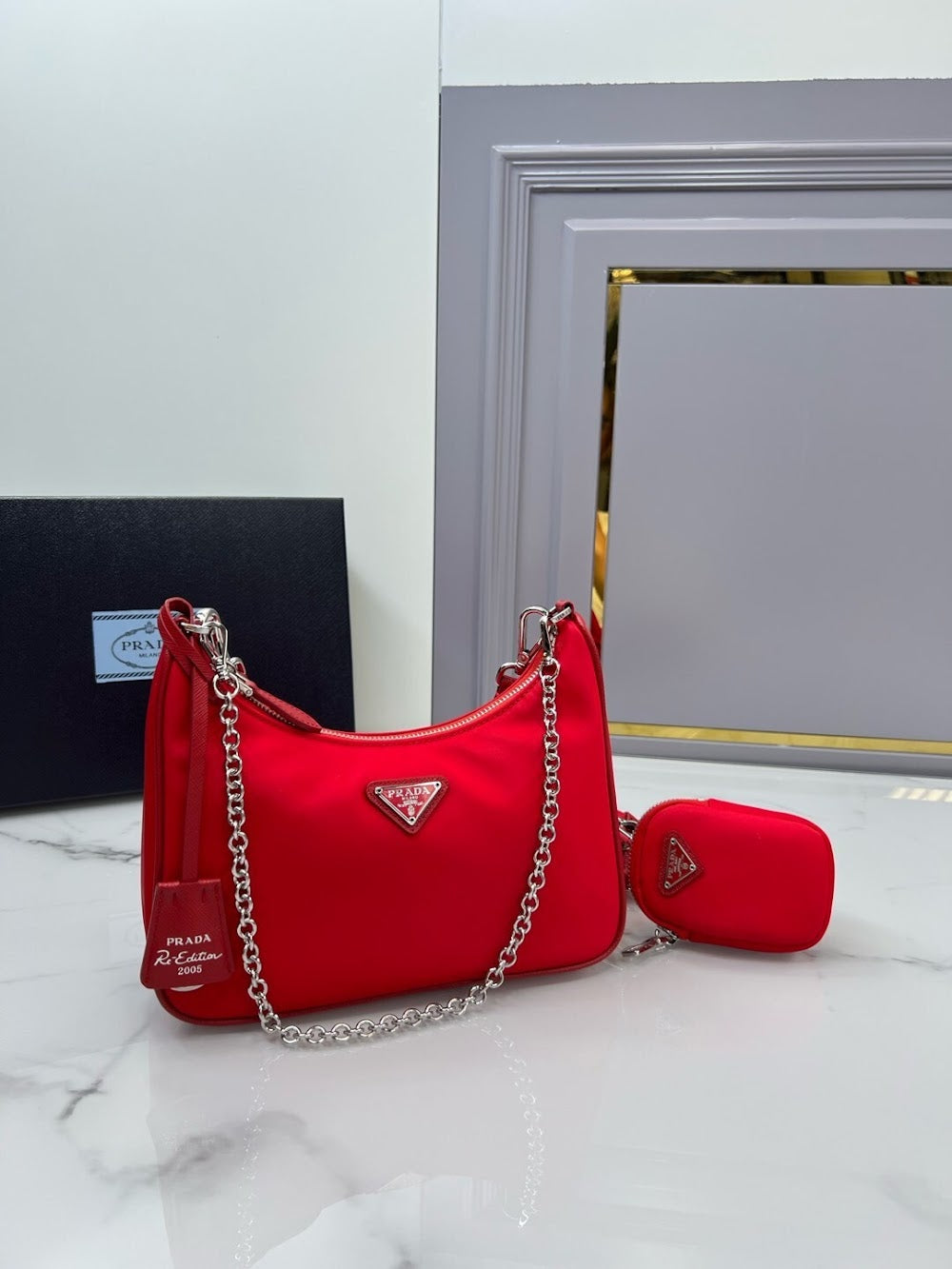 Ezyycart Bags Pradn Luxury Bag --102661