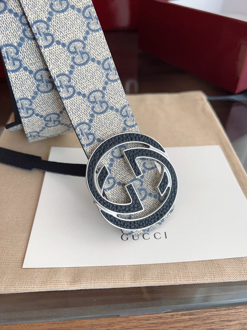 Ezyycart Bags Guccin Luxury Belt --105184