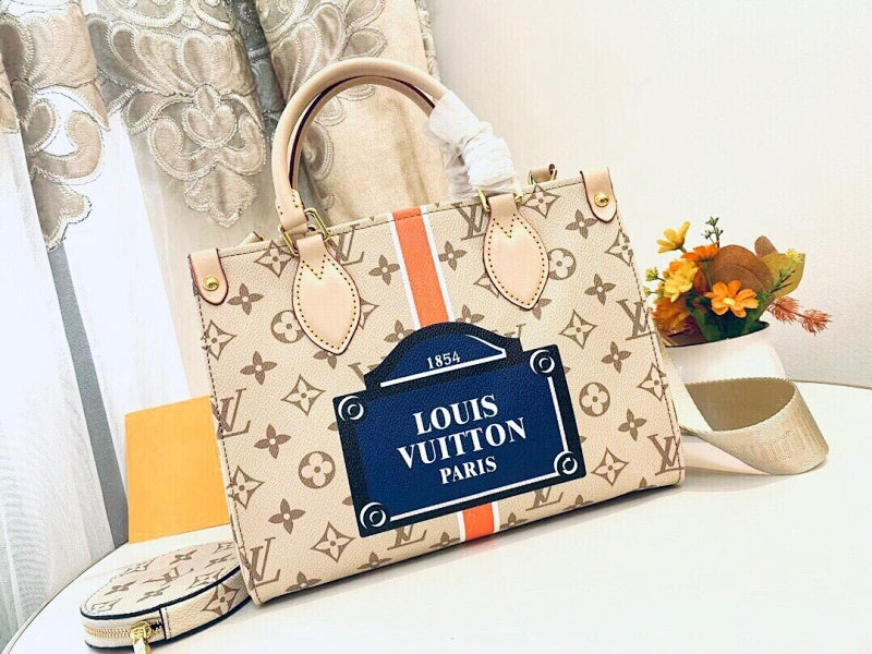 Anum Bags LVn Luxury Bag --80024