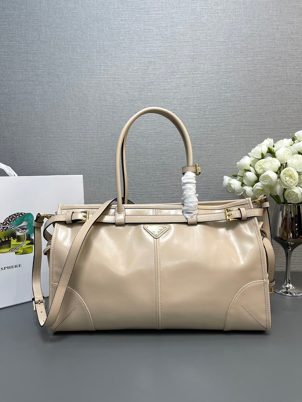 Ezyycart Bags Prada Luxury Bag --54514