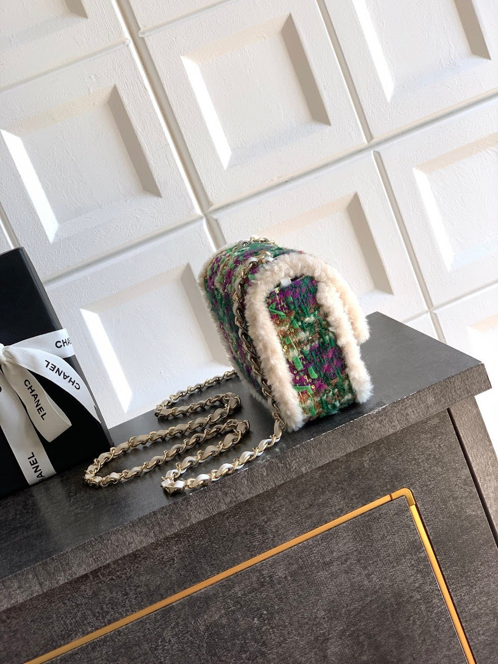 Anum Bags CHn Luxury Bag --112734