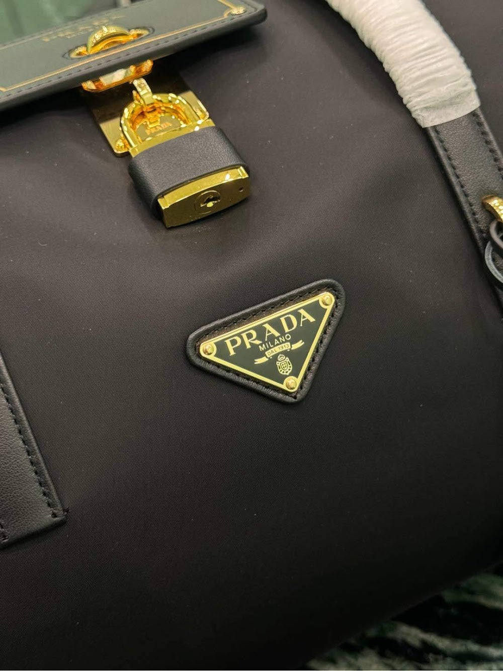 Ezyycart Bags Pradn Luxury Bag --101636