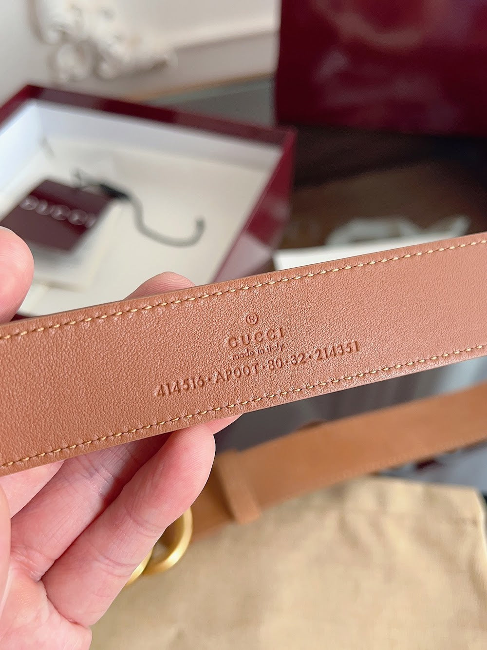Ezyycart Bags Guccin Luxury Belt --108484