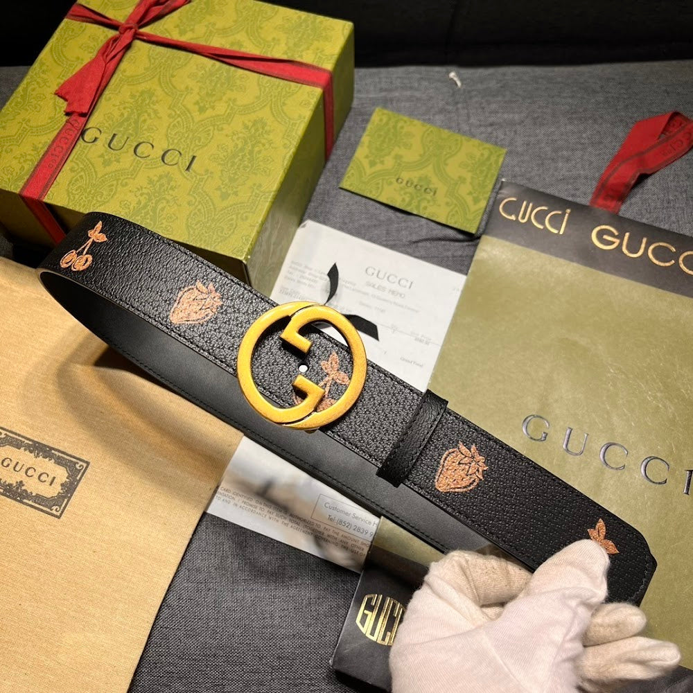 Ezyycart Bags Guccin Luxury Belt --105061