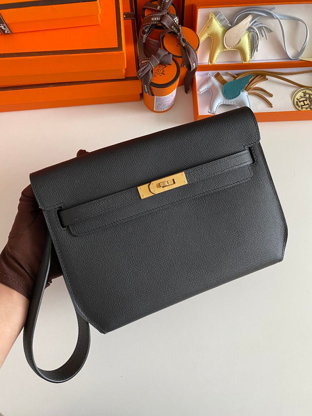Anum Bags Hermesn Luxury Bag --116700