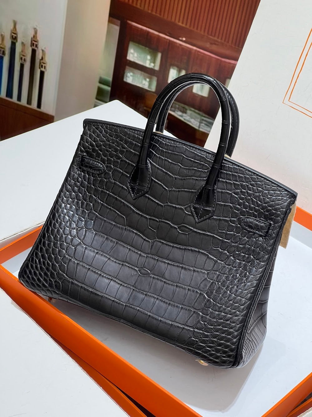 Anum Bags Hermesn Luxury Bag --117367