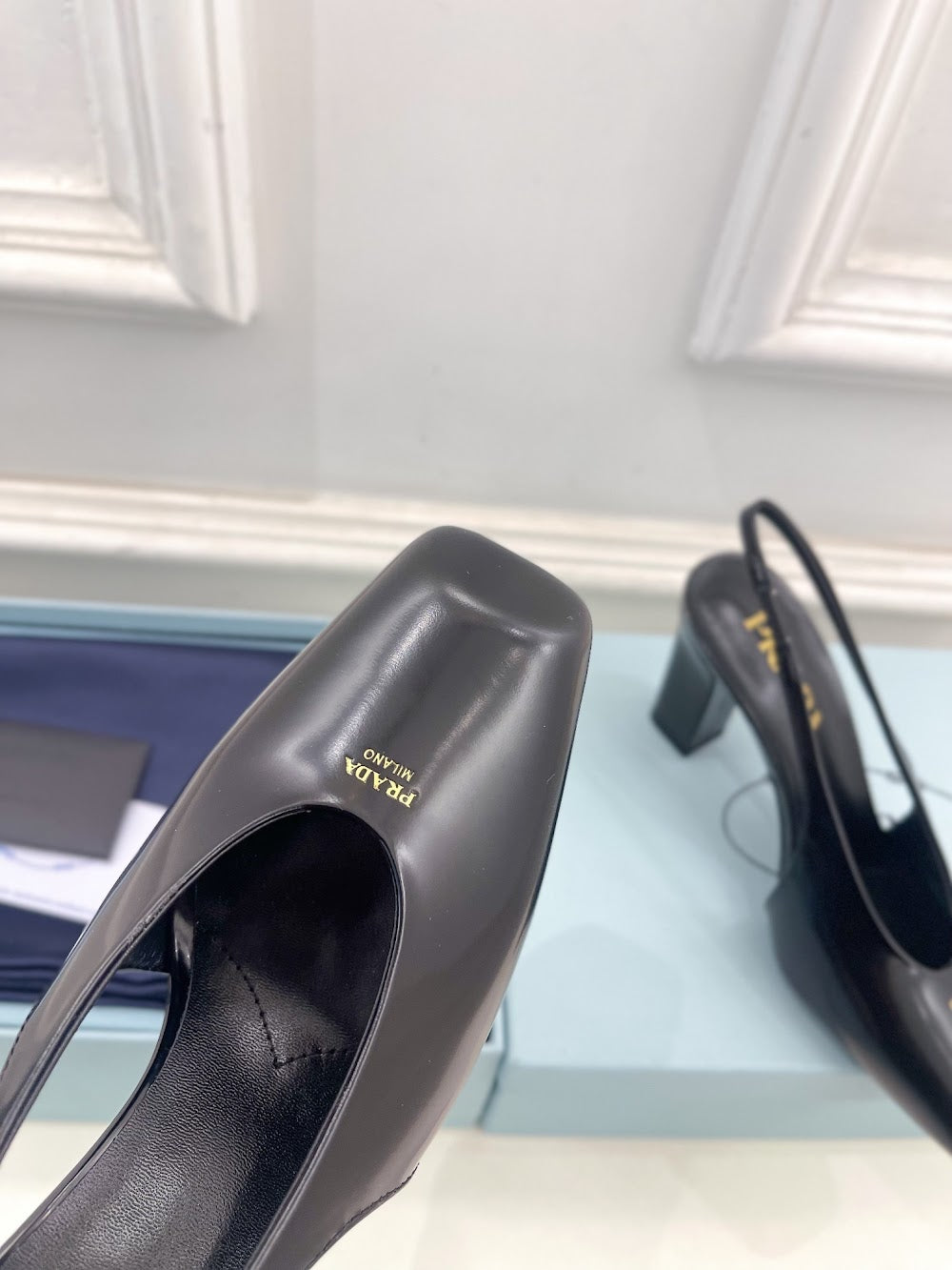 Ezyycart Bags Prada Luxury Heels --52991