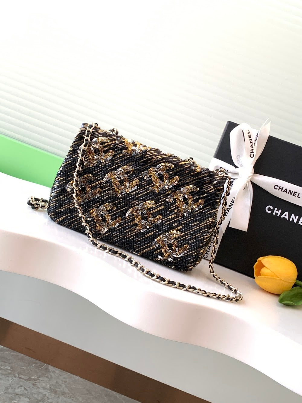 Anum Bags CHn Luxury Bag --114169