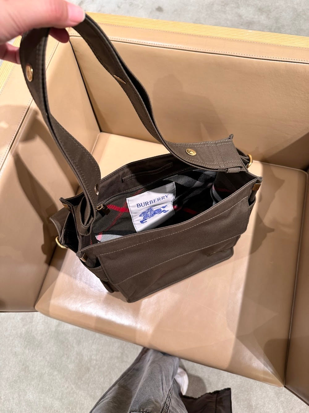 Ezyycart Bags Burberryn Luxury Bag --93090