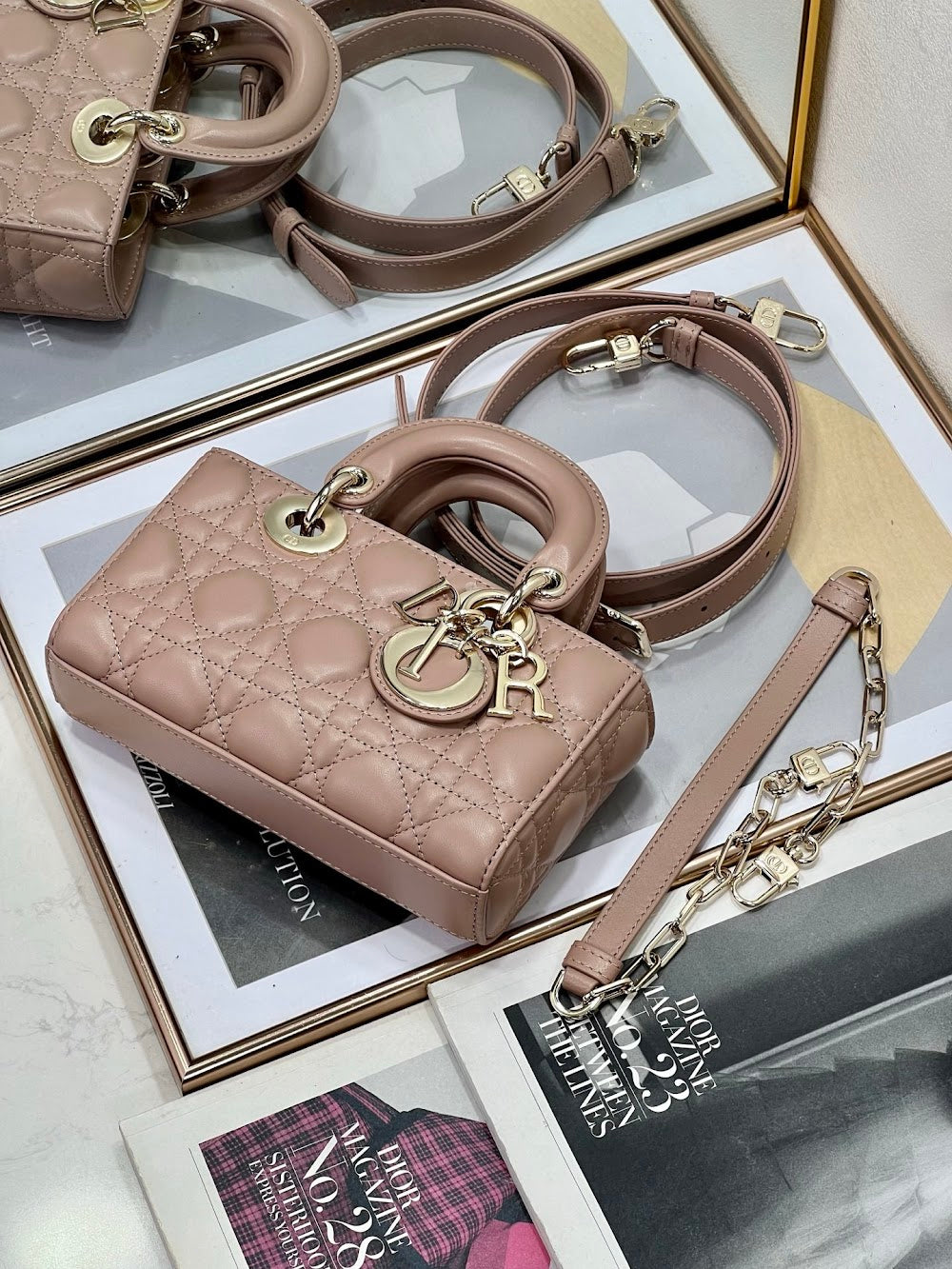 Ezyycart Bags Diorn Luxury Bag --115608