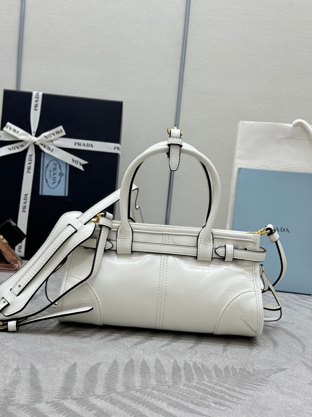 Ezyycart Bags Pradn Luxury Bag --101386