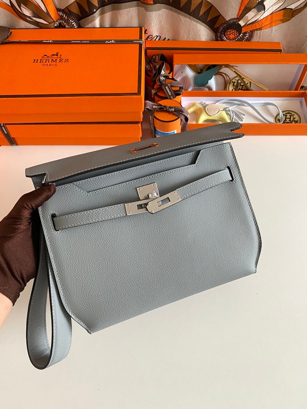 Anum Bags Hermesn Luxury Bag --116711