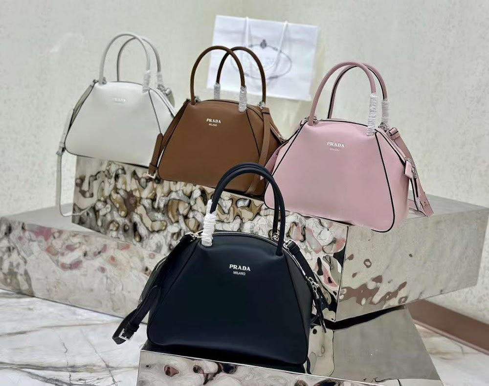 Ezyycart Bags Prada Luxury Bag --54269
