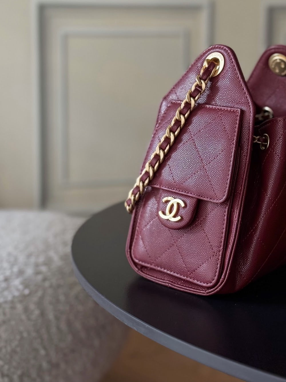 Anum Bags CHn Luxury Bag --114029
