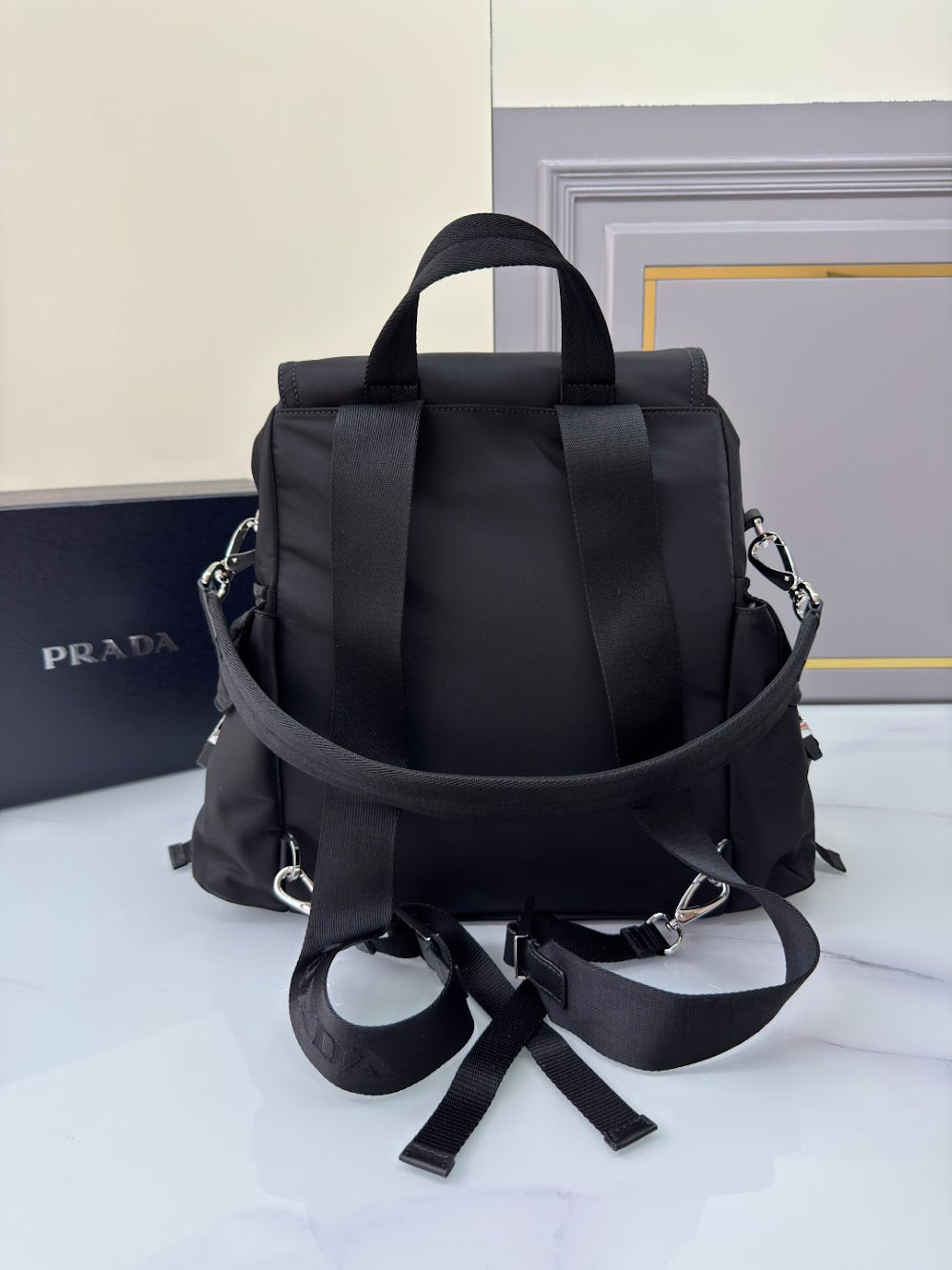 Ezyycart Bags Pradn Luxury Bag --101473