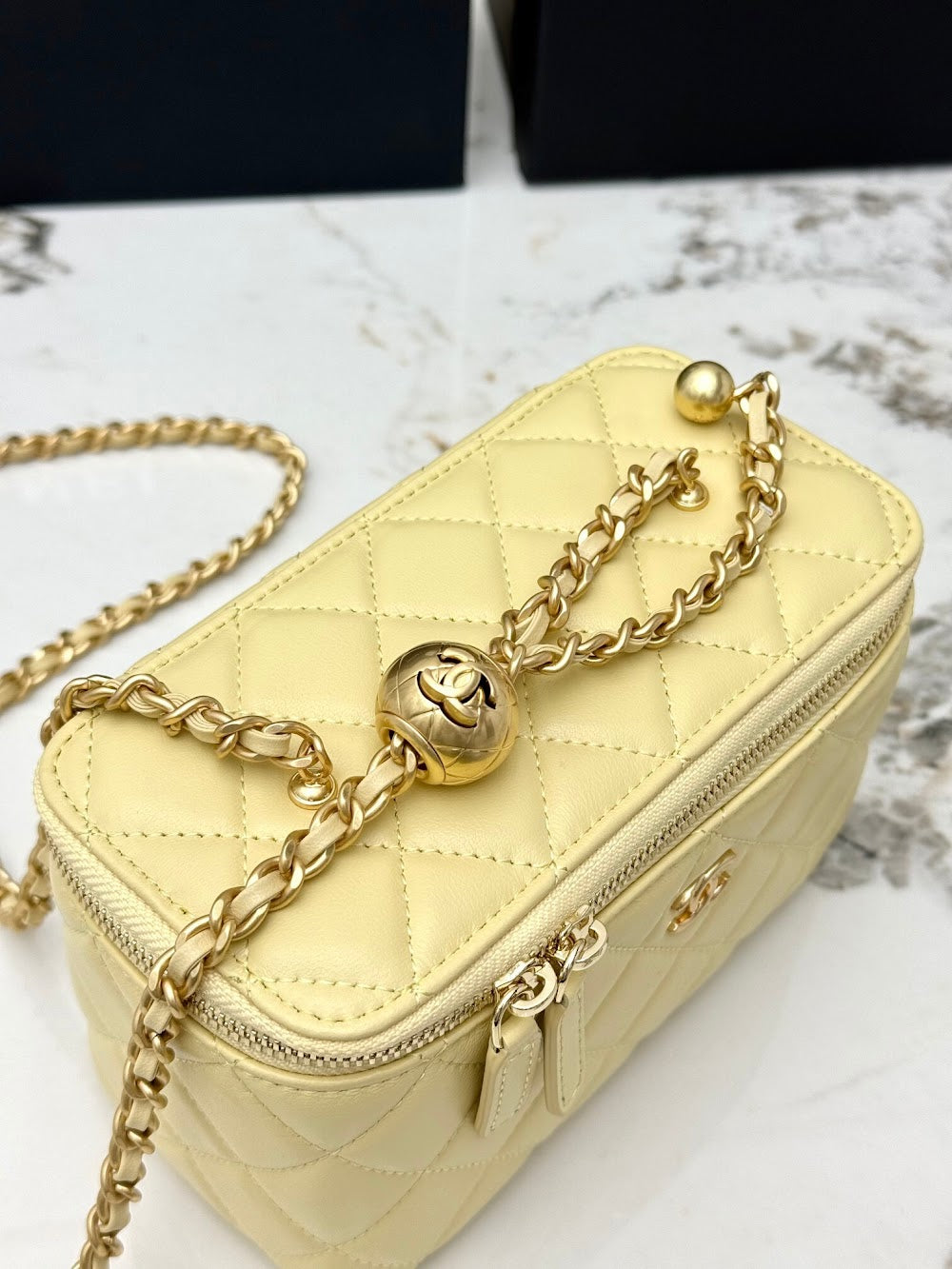 Anum Bags CHn Luxury Bag --113845