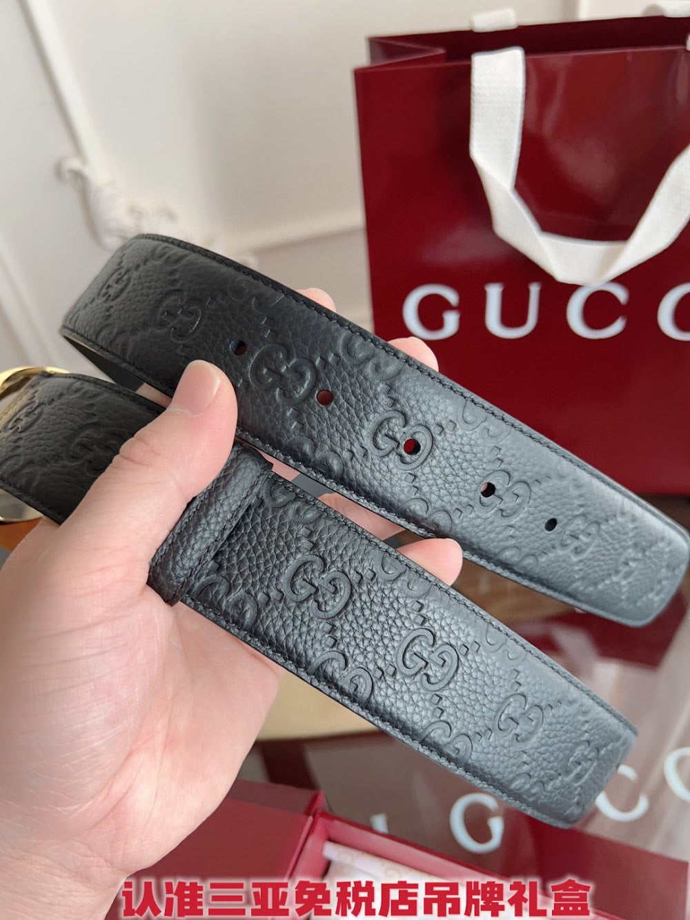 Ezyycart Bags Guccin Luxury Belt --108131
