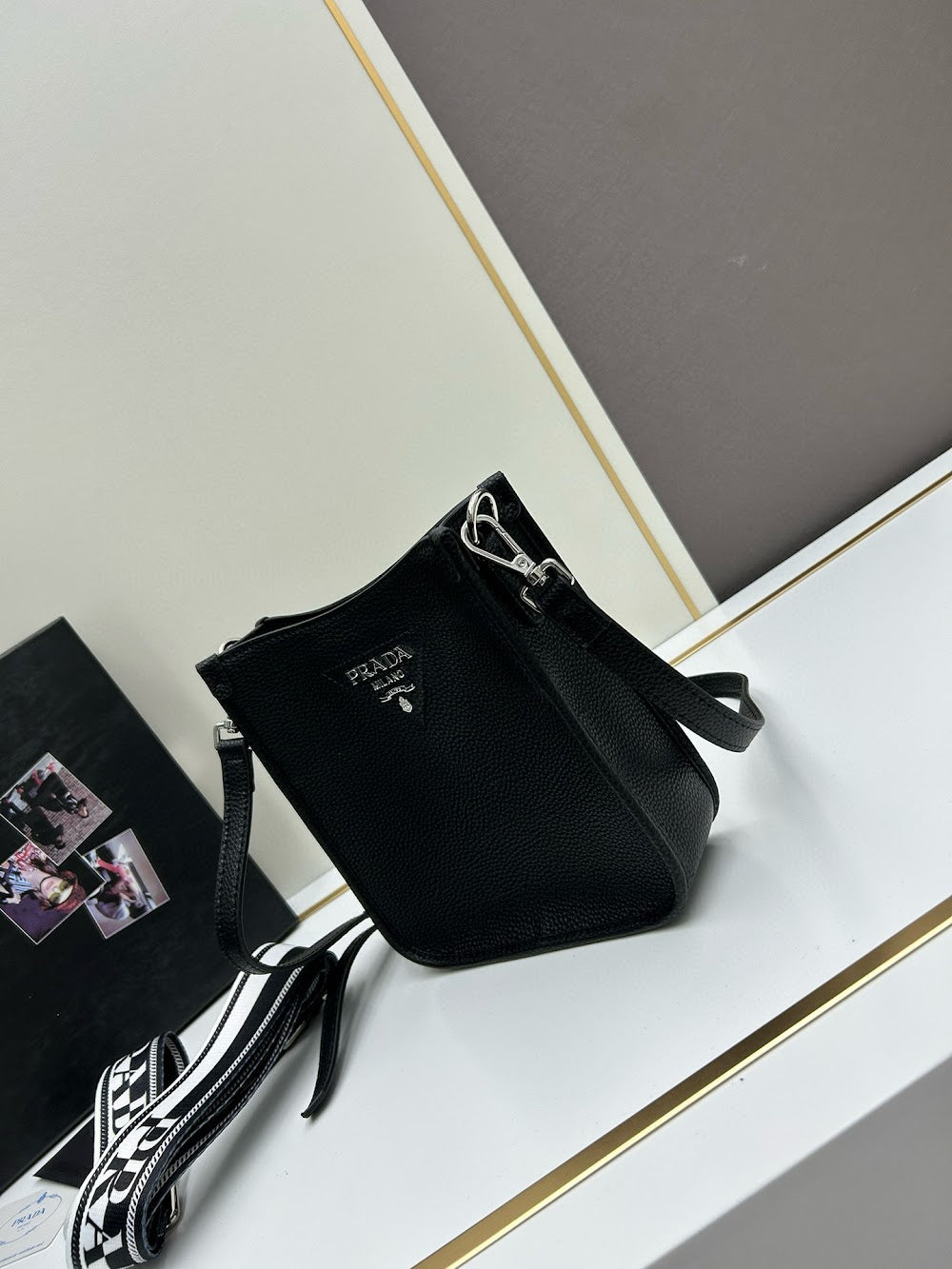 Ezyycart Bags pradn Luxury Bag --74068