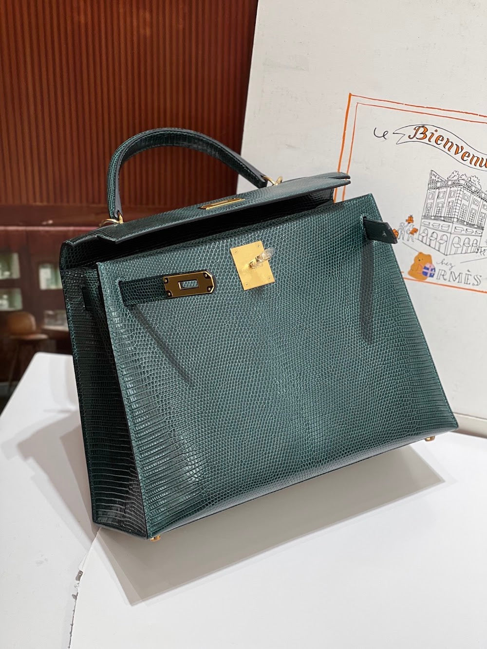 Anum Bags Hermesn Luxury Bag --117132