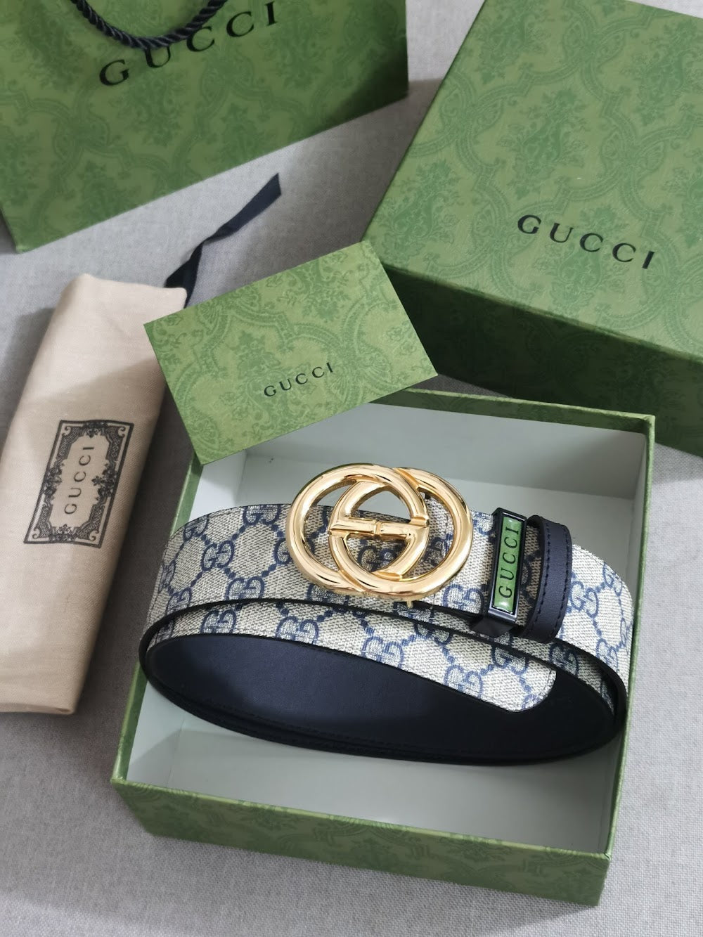 Ezyycart Bags Guccin Luxury Belt --108403