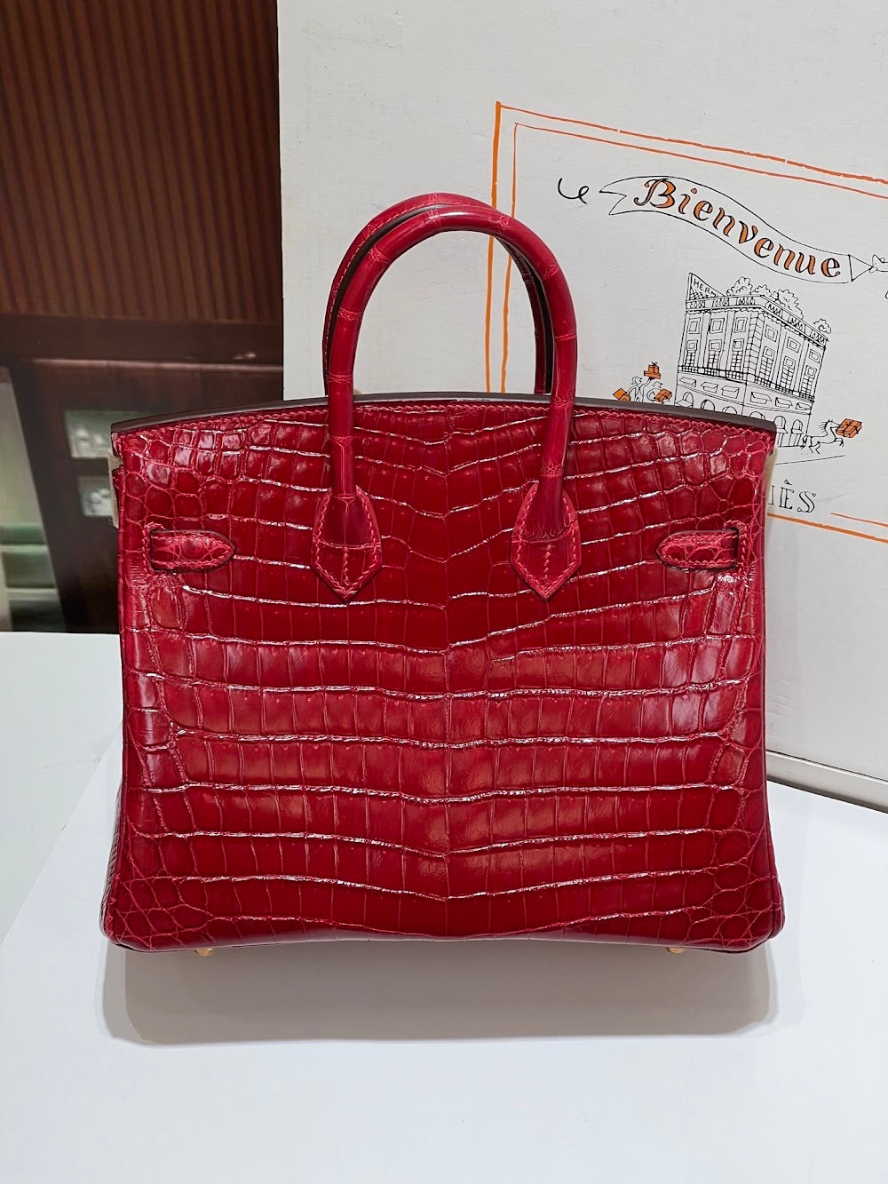 Anum Bags Hermesn Luxury Bag --117215
