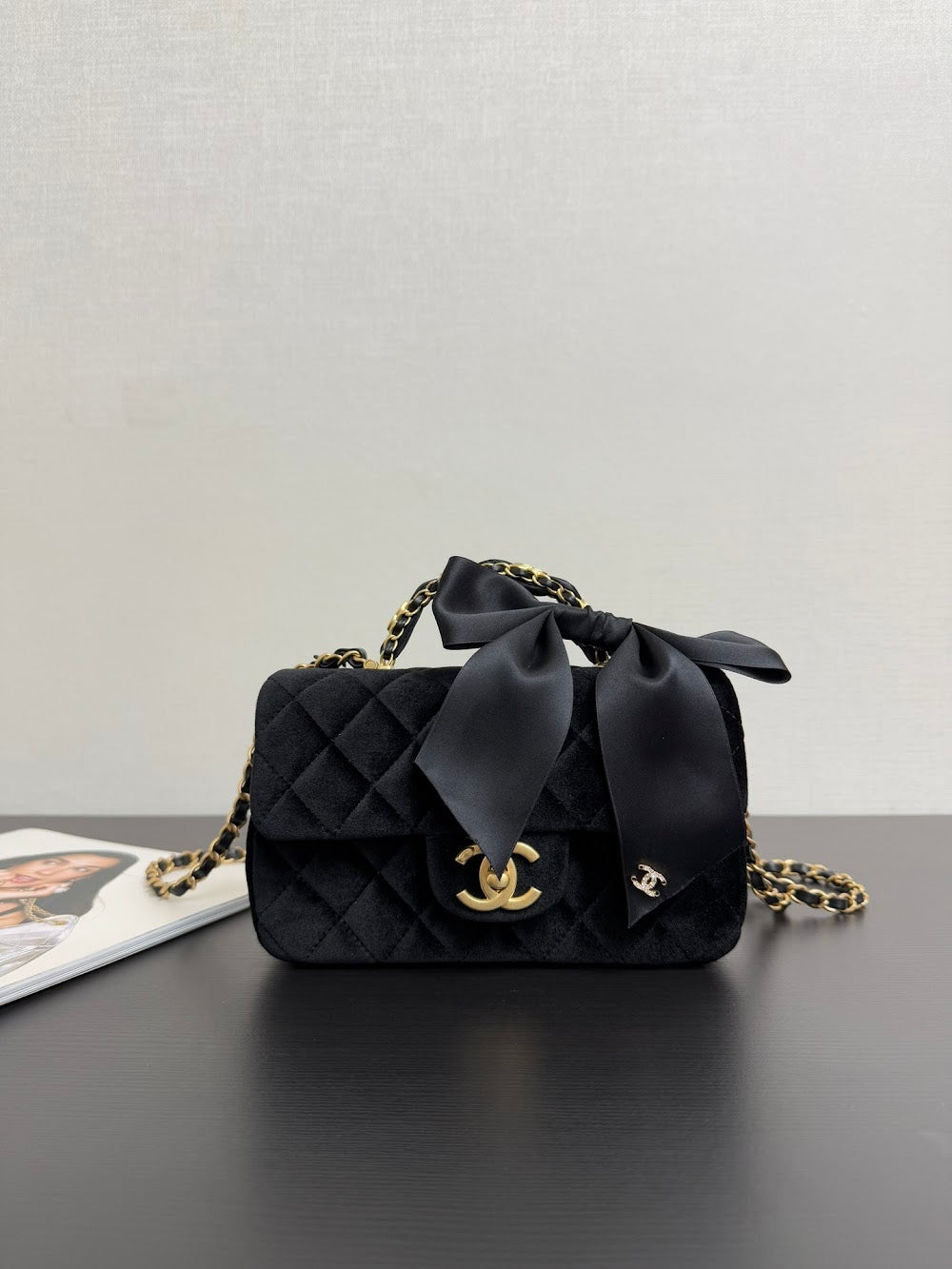 Anum Bags CHn Luxury Bag --113670