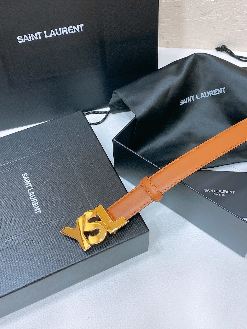 Ezyycart Bags YSLn Luxury Belt --107612