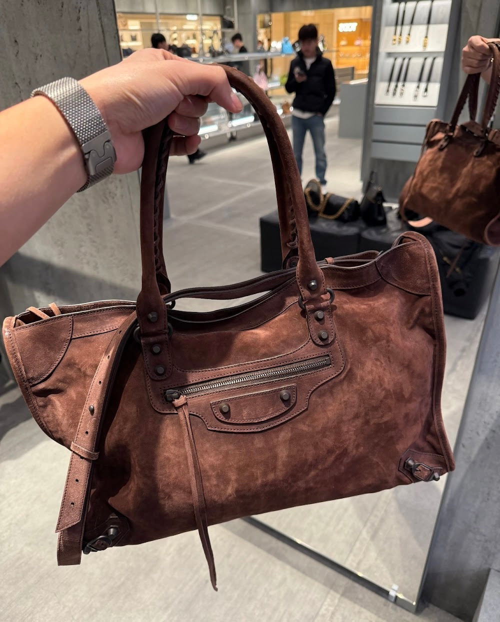 Ezyycart Bags Balenciaga Luxury Bag --111683