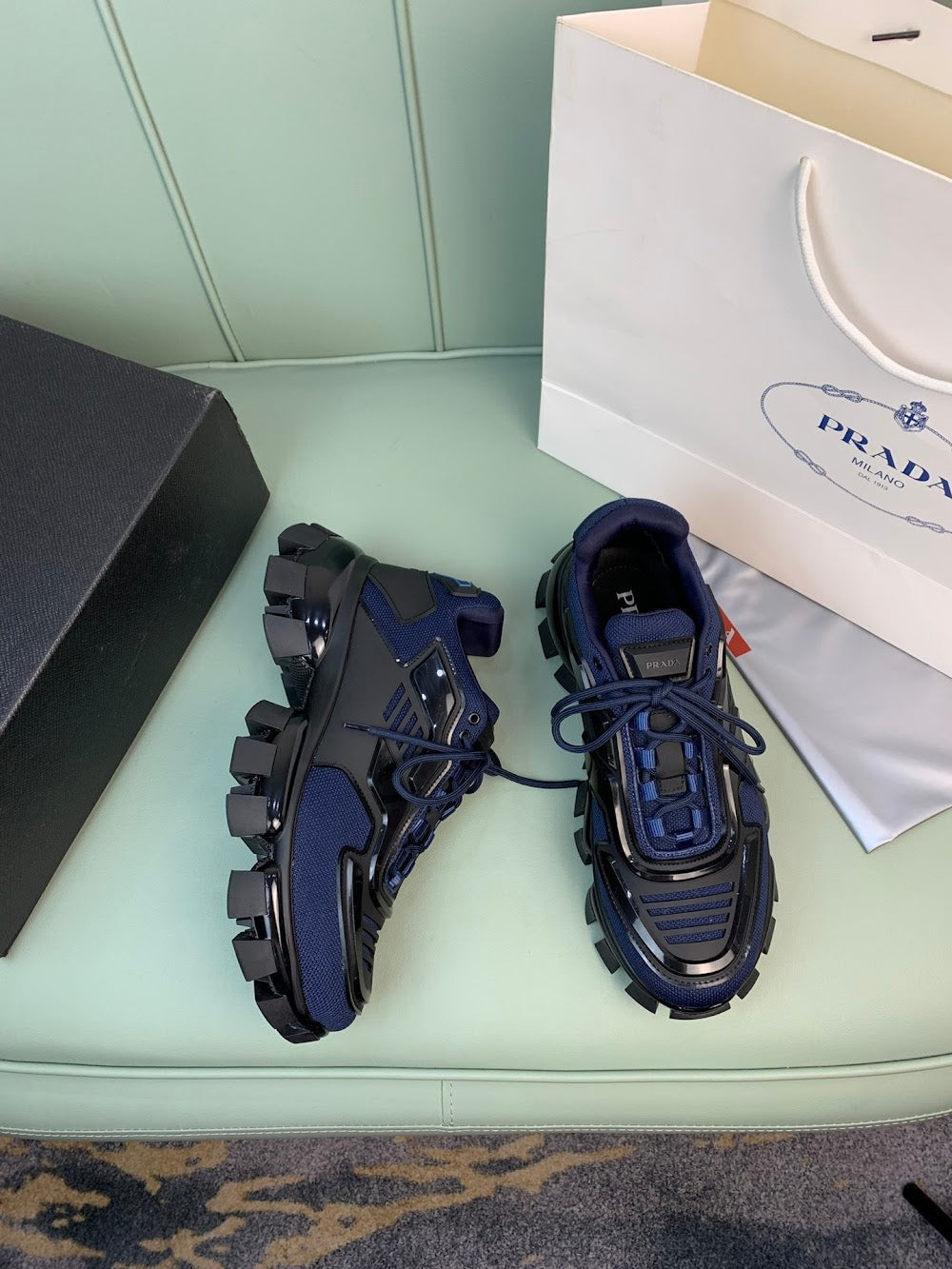 Ezyycart Bags Prada Luxury Heels --52879