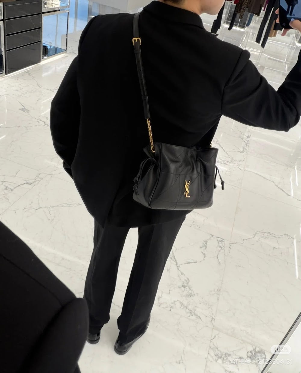 Ezyycart Bags YSLn Luxury Bag --120089