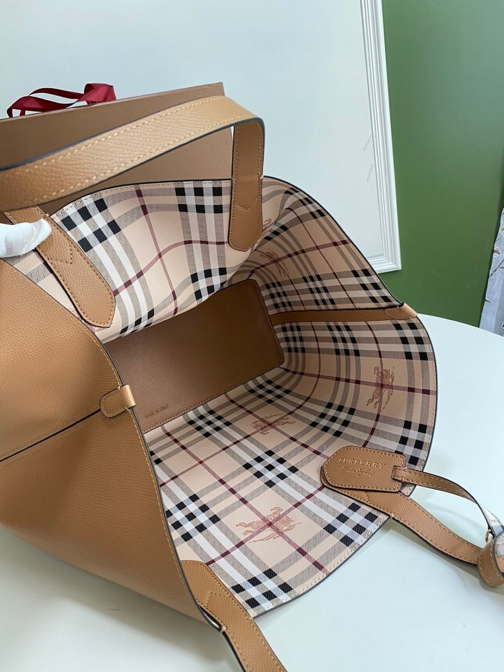 Ezyycart Bags Burberryn Luxury Bag --92389