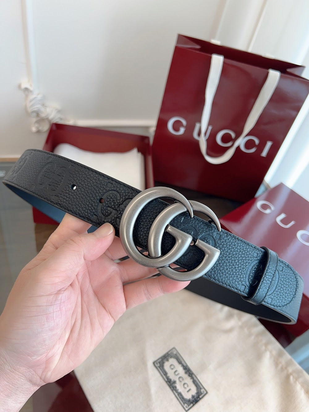 Ezyycart Bags Guccin Luxury Belt --108003