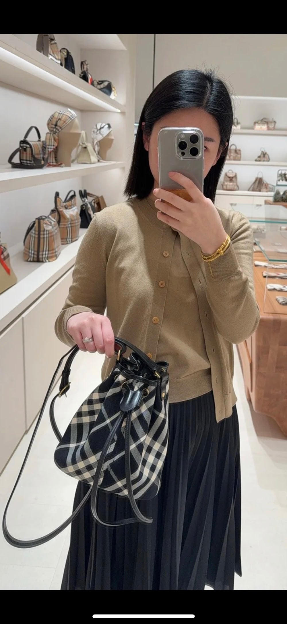 Ezyycart Bags Burberryn Luxury Bag --92227