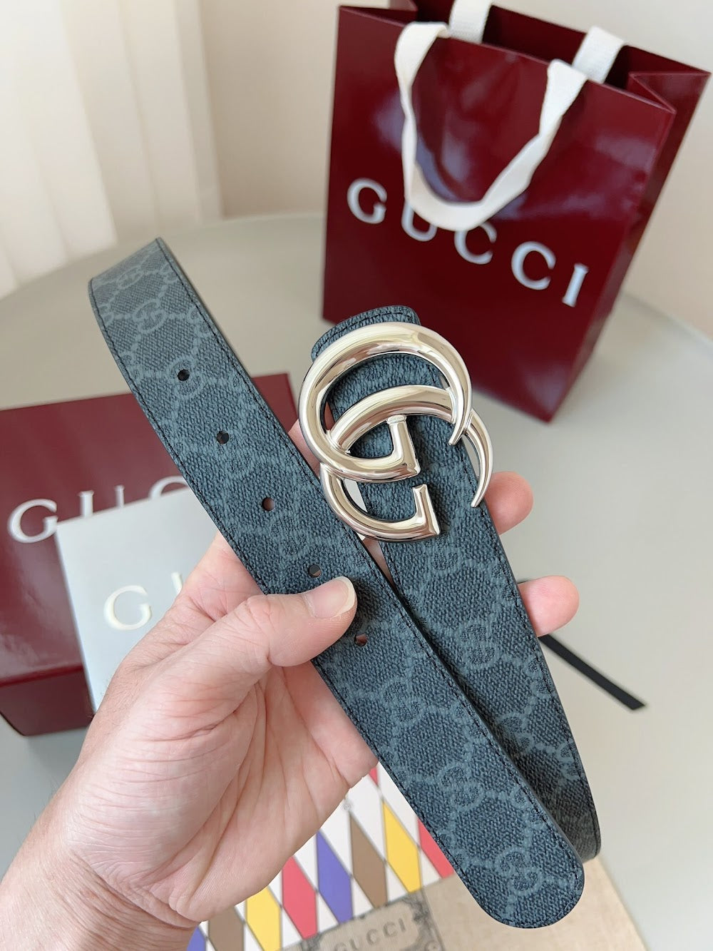 Ezyycart Bags Guccin Luxury Belt --105321