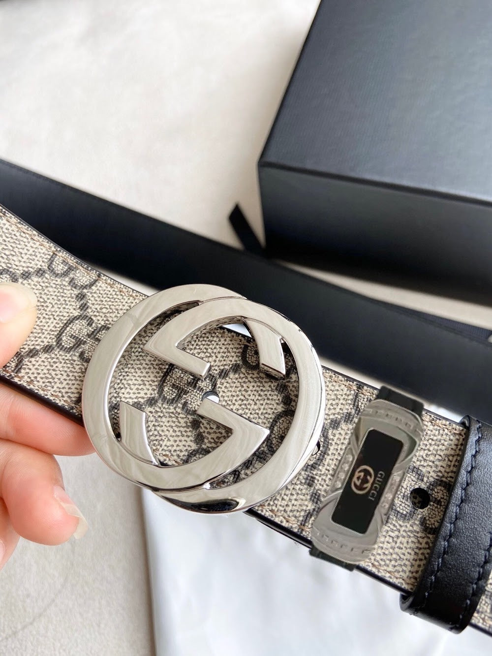 Ezyycart Bags Guccin Luxury Belt --108345
