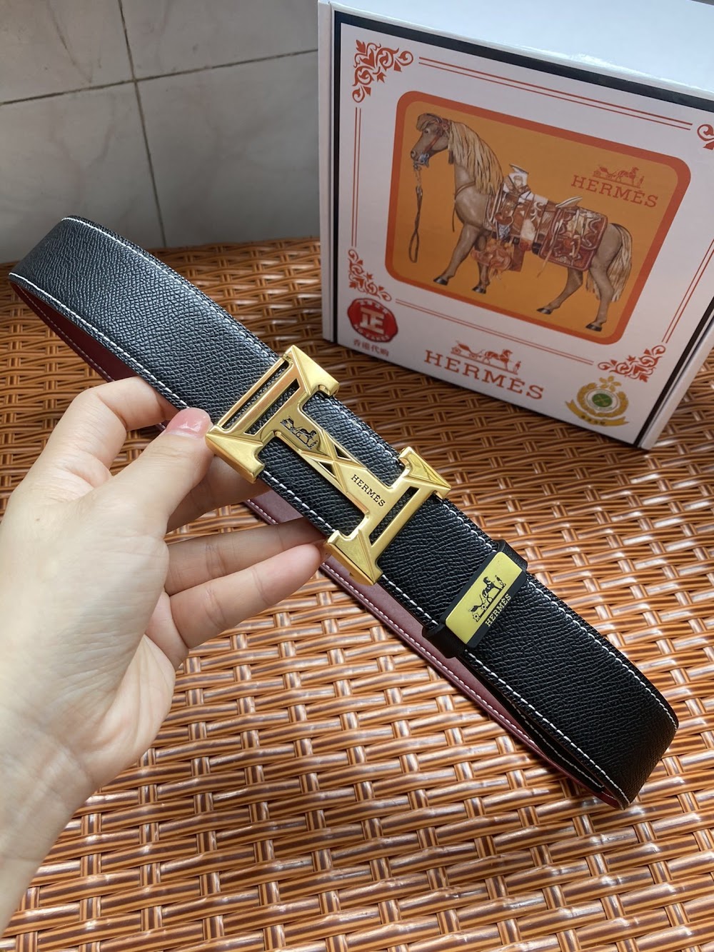 Anum Bags Hermesn Luxury Belt --108766