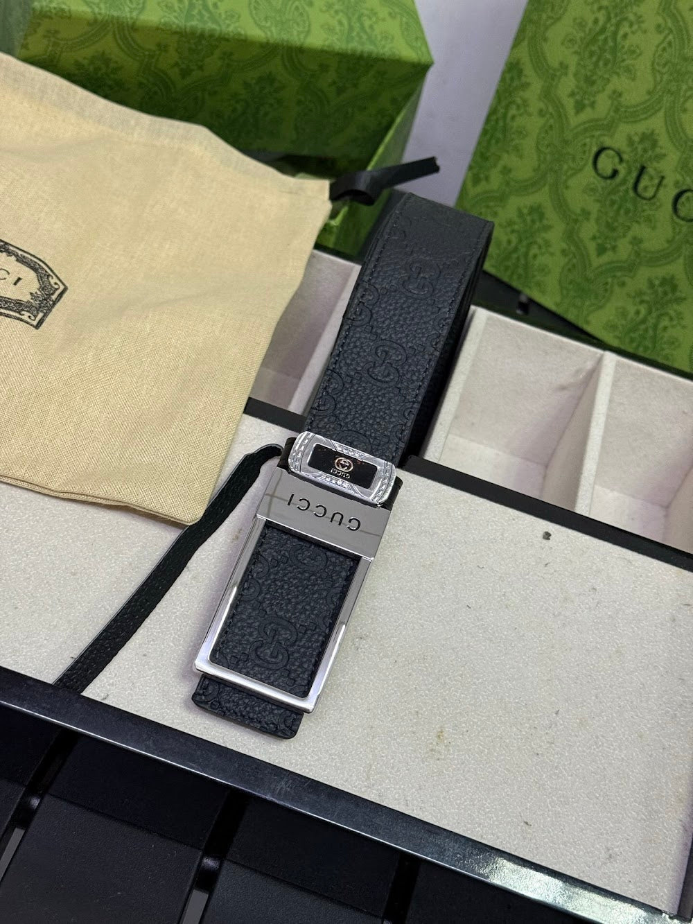 Ezyycart Bags Guccin Luxury Belt --105603