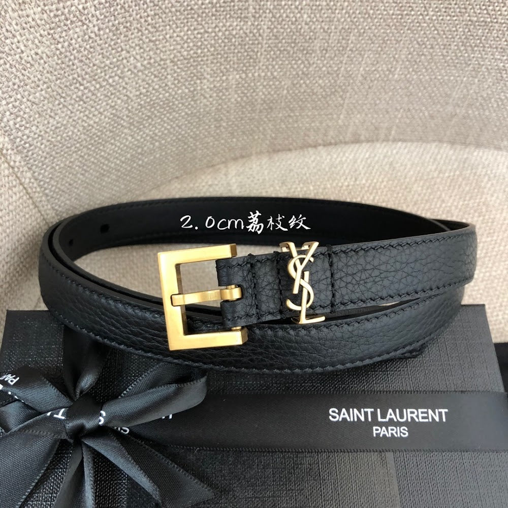 Ezyycart Bags YSLn Luxury Belt --107651