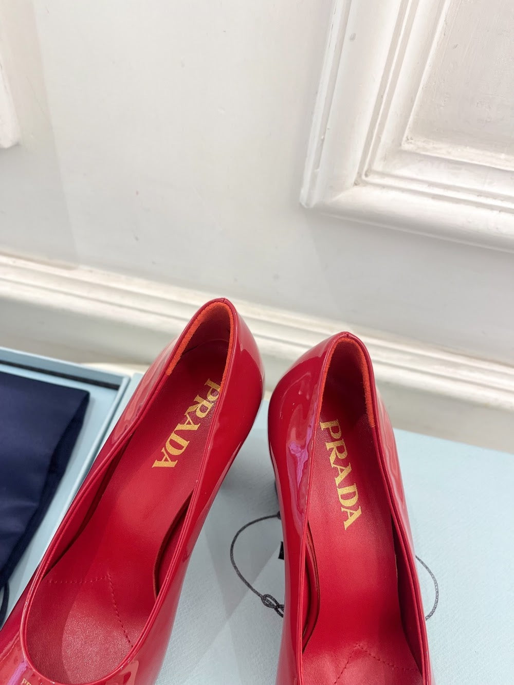 Ezyycart Bags Prada Luxury Heels --53148