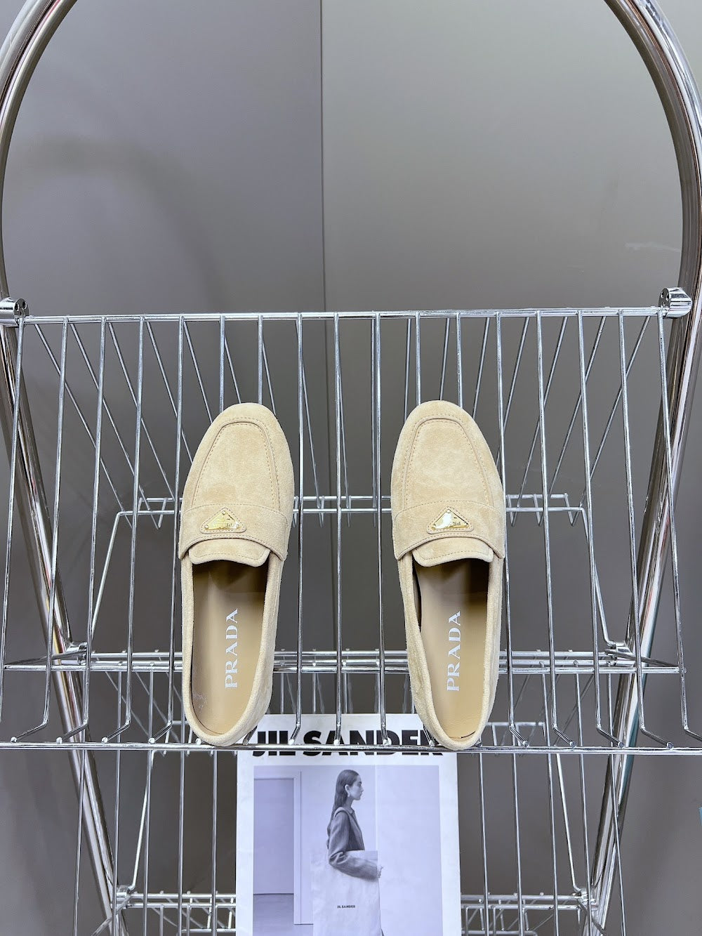 Ezyycart Bags Prada Luxury Heels --53415
