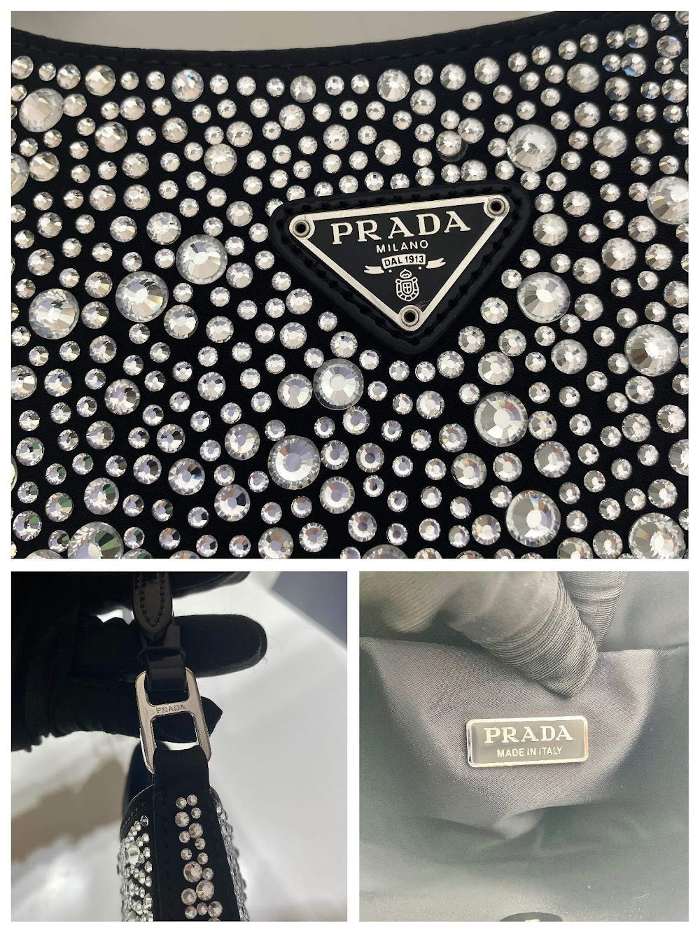 Ezyycart Bags Prada Luxury Bag --54702